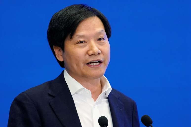 Lei Jun, co-fundador e presidente do conselho da Xiaomi. 20/10/2019. REUTERS/Aly Song 