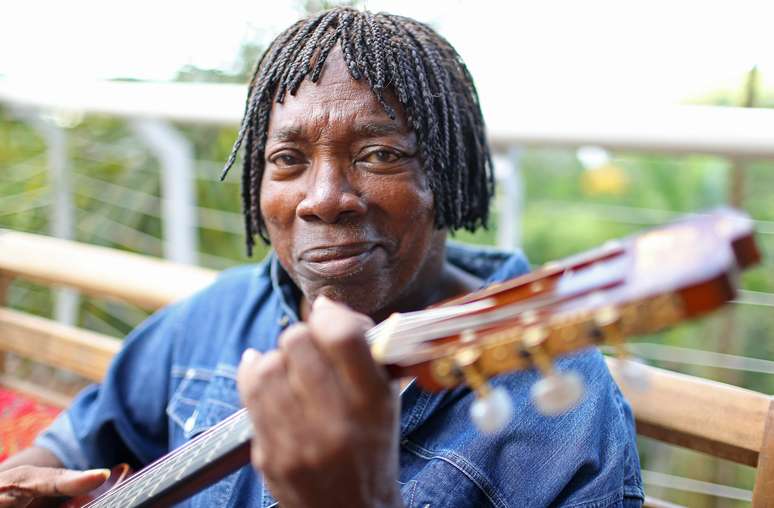 Milton Nascimento.