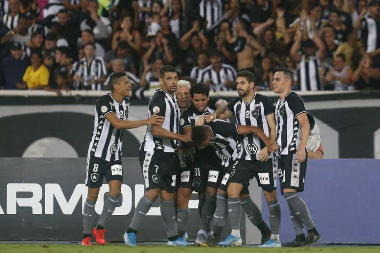 (Foto: Vítor Silva/Botafogo)