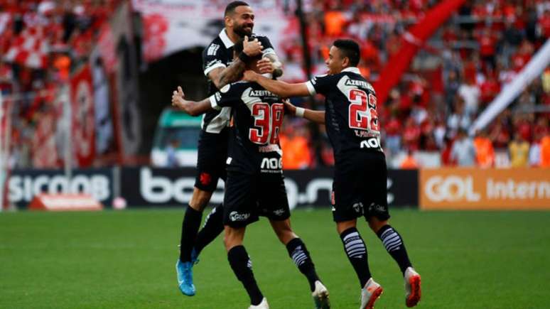 O Vasco está com 37 pontos. Cada vez mais perto do G6 e mais distante do Z4 (Carlos Gregório Jr./Vasco)