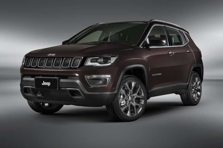 Jeep Compass Série S.