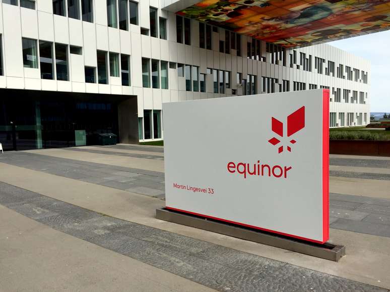 Sede da Equinor em Fornebu, Noruega 
21/05/2018
REUTERS/Nerijus Adomaiti