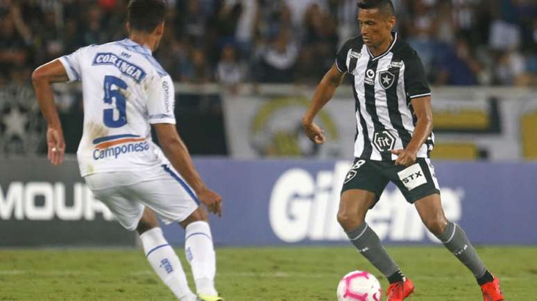 Botafogo ganhou, mas saiu perdendo nas finanças (Foto: Vítor Silva/Botafogo)