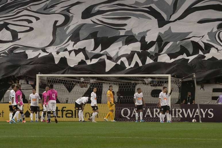 O Corinthians perdeu por 2 a 0 para o Del Valle no jogo citado pela Conmebol (Foto: Daniel Augusto Jr. / Ag. Corinthians)