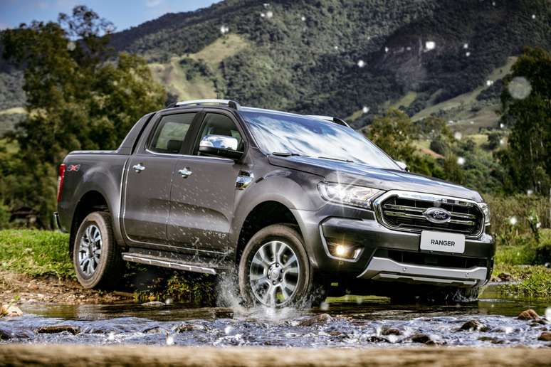 Ford Ranger Limited 3.2: desde o ano passado a picape ficou muito mais competitiva.