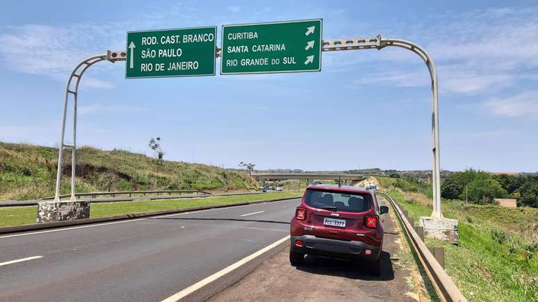 Na Divisão do Paraná com São Paulo, muitos caminhos a seguir.