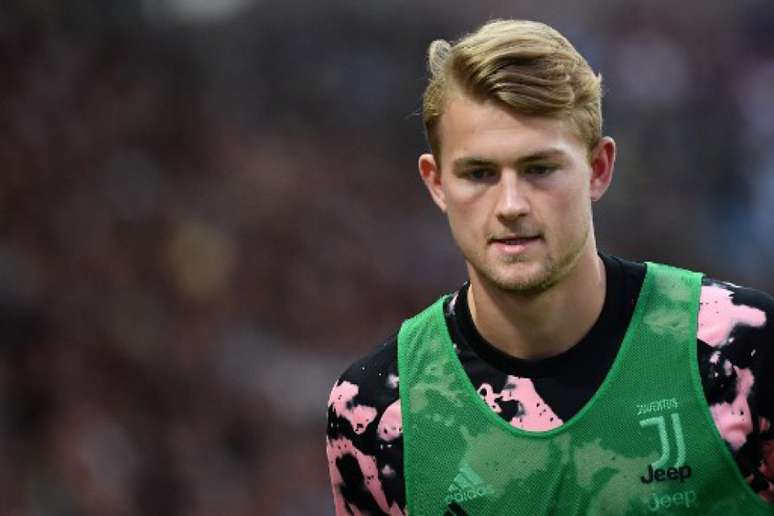 De Ligt é um dos destaques da Juventus (Foto: AFP)