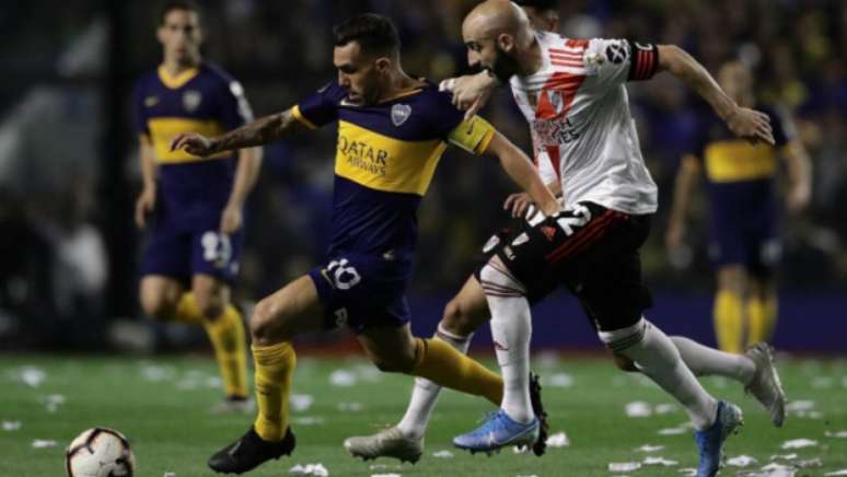 Boca x River