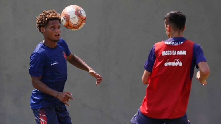 O atacante João Pedro é um dos destaques da equipe de juniores do Vasco (Rafael Ribeiro/Vasco)