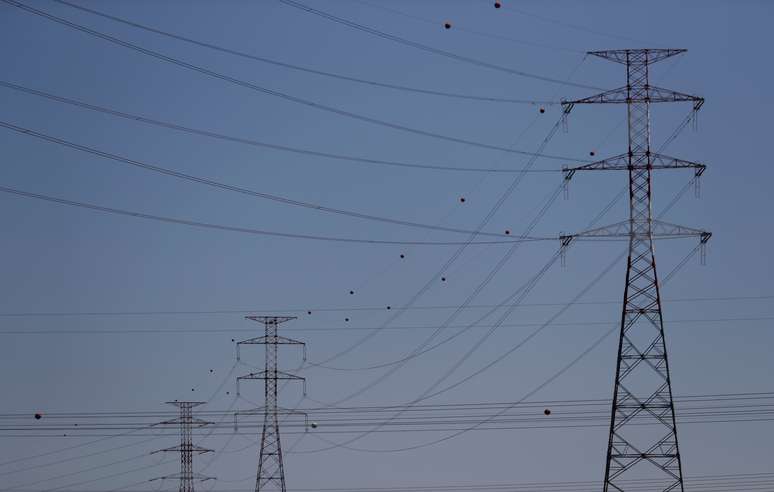 Torres de transmissão de energia 
16/05/2018
REUTERS/Rafael Marchante