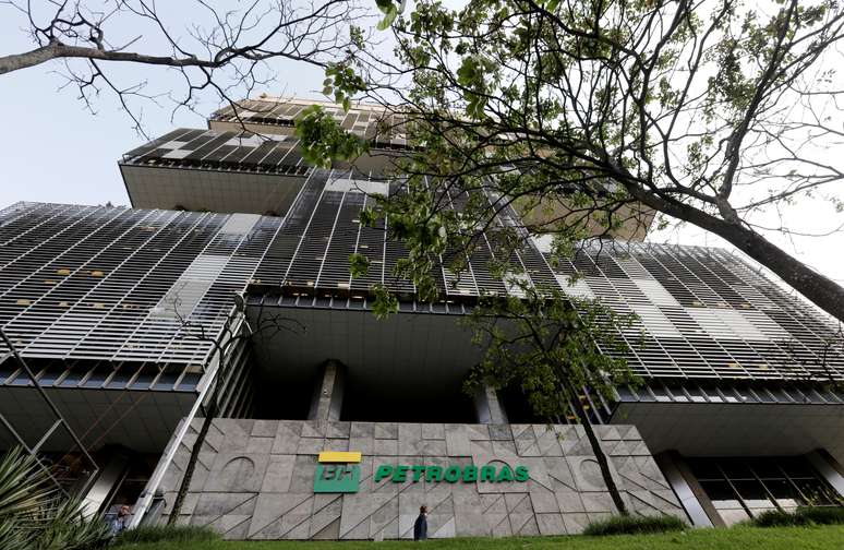 Edifício-sede da Petrobras no centro do Rio de Janeiro
16/10/2019
REUTERS/Sergio Moraes