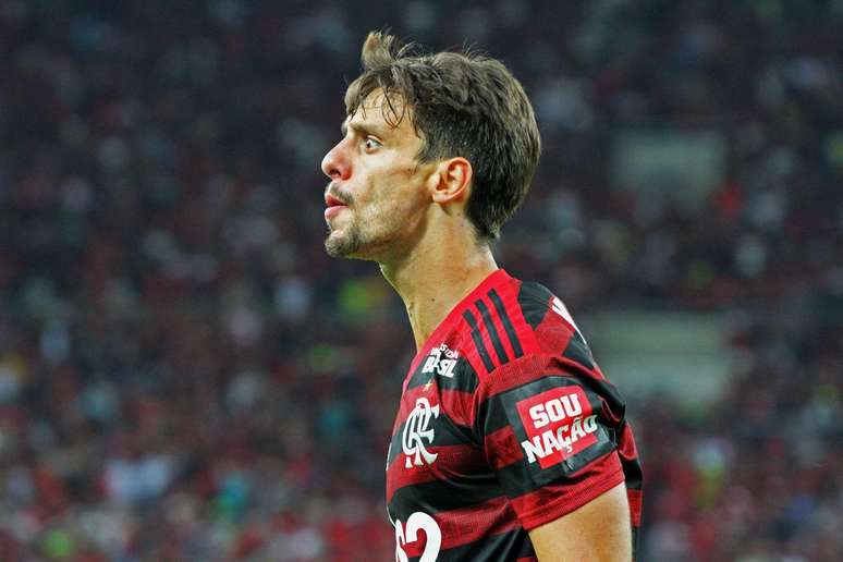 Rodrigo Caio, jogador do Flamengo