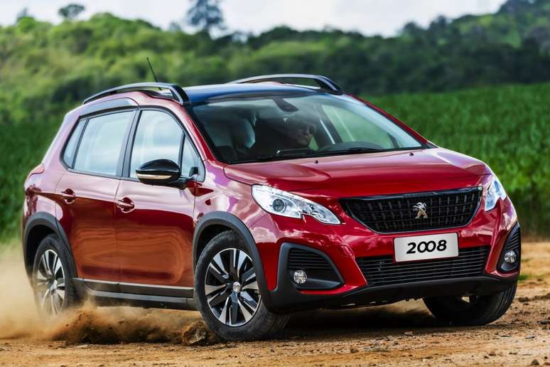 Peugeot 2008: Design do Ano na América Latina com 36% dos votos.