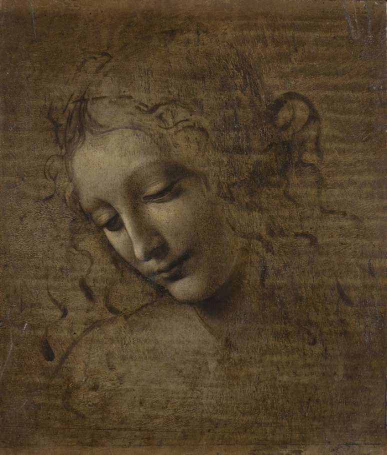 A mostra Leonardo da Vinci no Louvre reúne o maior número de trabalhos do mestre renascentista já exibidos em um único local