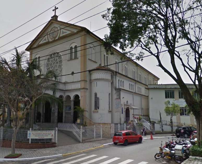 Paróquia Nossa Senhora do Bom Conselho, na Mooca, zona leste de São Paulo