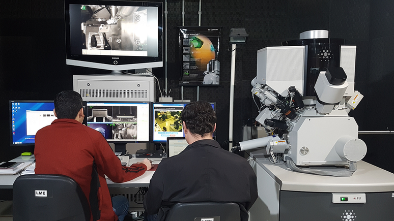 CNPEM é um dos principais centros de pesquisa do país e conta com a única fonte de luz síncrotron (gerada a partir de um acelerador de partículas) do Brasil