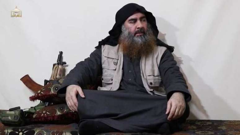 Ofensiva dos EUA matou líder do Estado Islâmico
