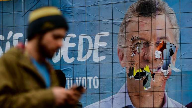 Para cientista pol&iacute;tico Sergio Berensztein, a mudan&ccedil;a cultural argentina que o macrismo dizia representar 'nunca existiu'