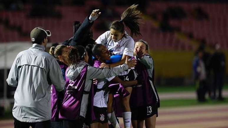 Corinthians decide o título da Libertadores Feminina com a Ferroviária