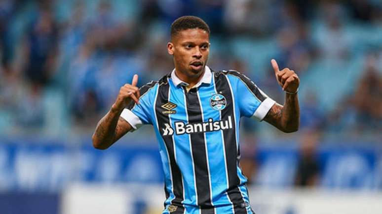 André recebeu críticas após eliminação do time na Libertadores (Foto: Lucas Uebel/Grêmio)
