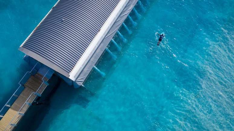 O objetivo dos criadores &eacute; o local ser totalmente aut&ocirc;nomo em energia el&eacute;trica e poder se desligado da rede el&eacute;trica em seis anos