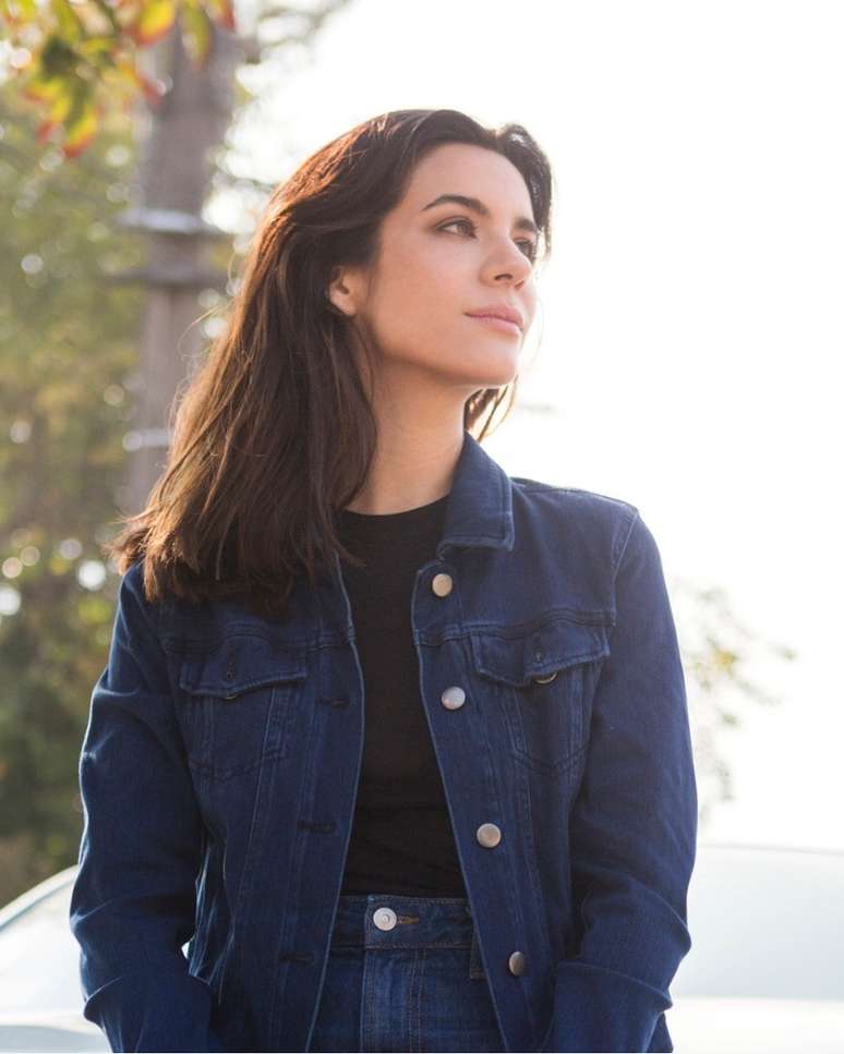 A atriz Susana Hidalgo, de 33 anos, conta que, desde pequena, ouvia de familiares hist&oacute;rias de ind&iacute;genas, com &ecirc;nfase na preserva&ccedil;&atilde;o da natureza