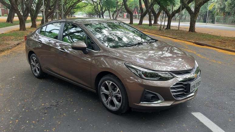 Chevrolet Cruze: GM não pensa em tirar o carro de linha (Argentina ajuda).