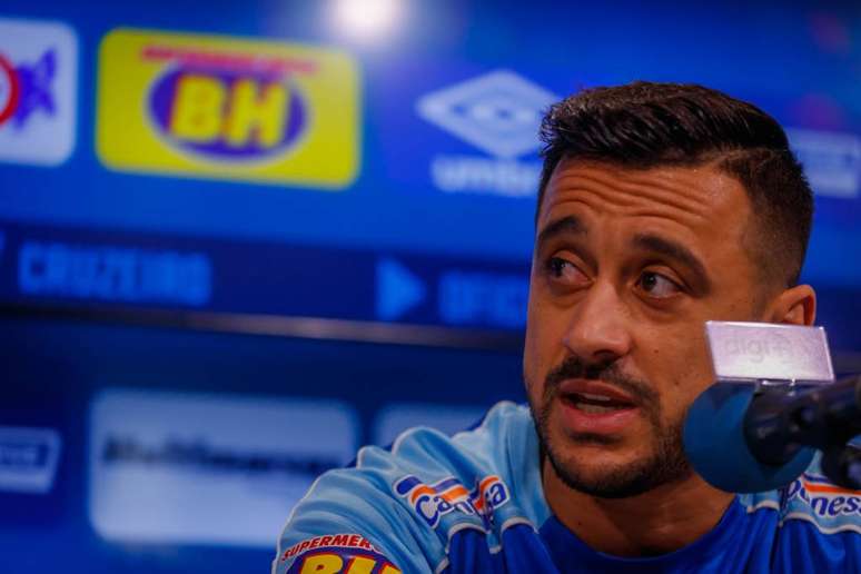 (Foto: Vinnicius Silva/ Cruzeiro)