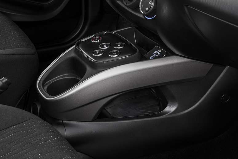 Bot&otilde;es do c&acirc;mbio automatizado do Cronos Drive GSR.