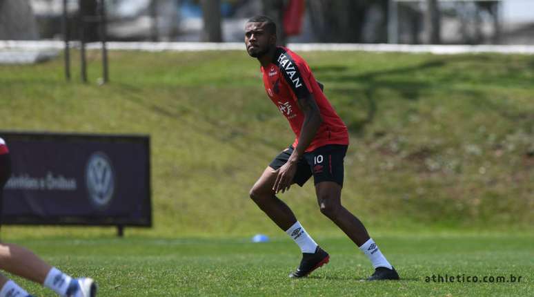 (Foto: Miguel Locatelli/ Athletico Paranaense)