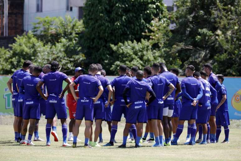 Bahia perdeu três dos seus quatro últimos jogos no Campeonato Brasileiro (Foto: Felipe Oliveira/Bahia)