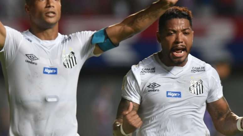 No primeiro turno, o Santos venceu o Bahia, por 1 a 0, em Pituaçu (Ivan Storti/Santos FC)