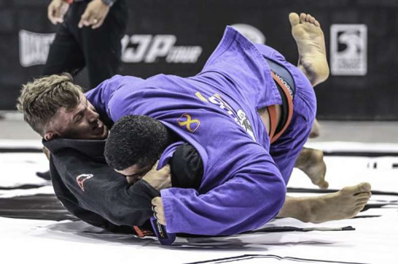 Abu Dhabi Grand Slam Rio de Janeiro promete agitar a cidade neste final de semana (Foto: Ane Nunes/AJP)