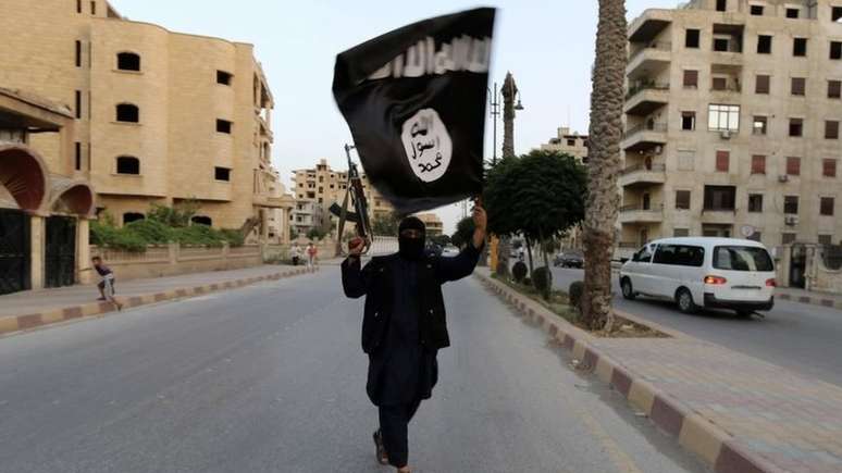 O Estado Islâmico decaiu muito em relação a 2014, quando autoproclamou a criação de seu 'califado'