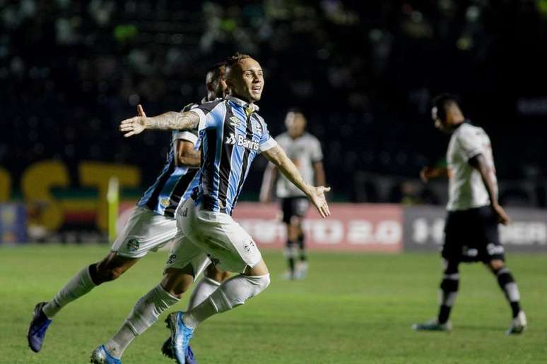 Everton Cebolinha, atacante do Grêmio