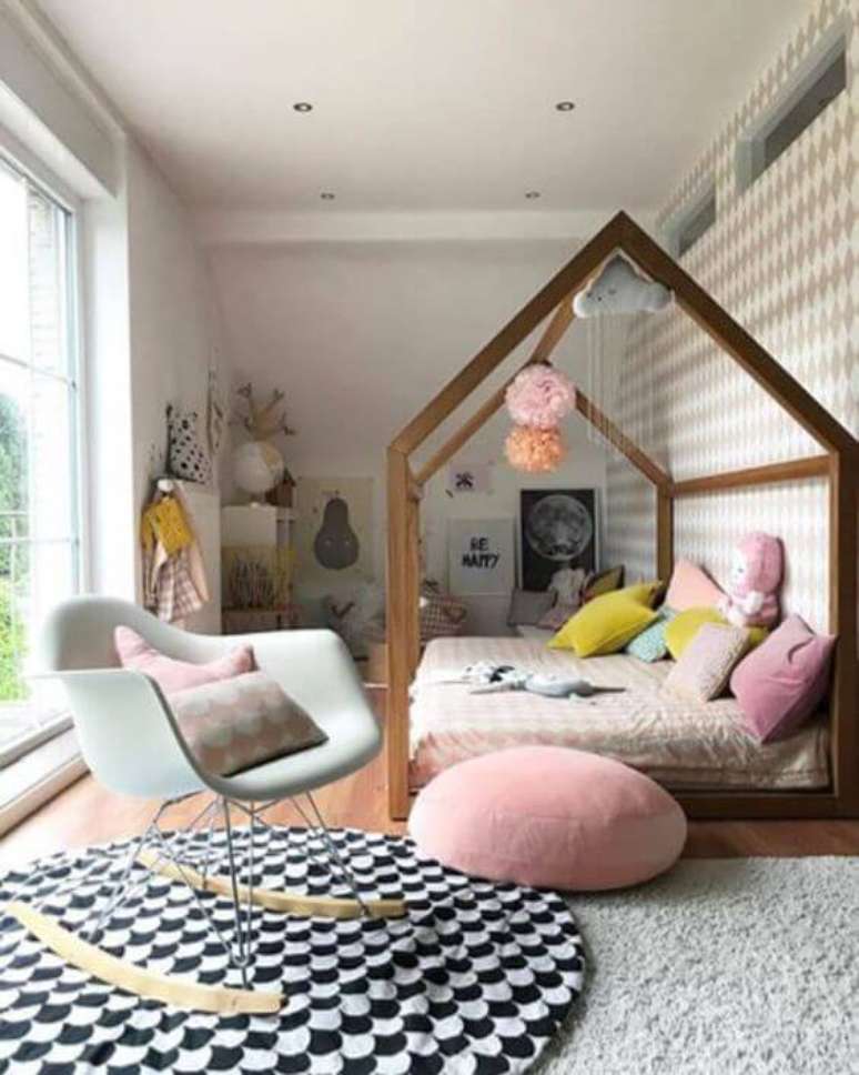 Poltrona Para Quarto: Modelos, Como Escolher, Dicas de Decoração e