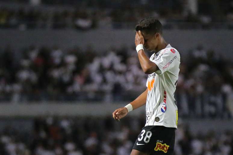 Corinthians chegou a sétima partida sem vitória