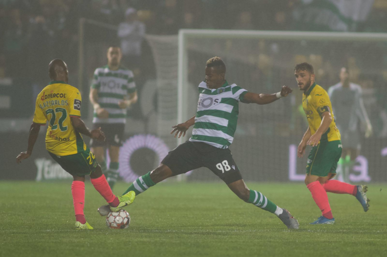 (Foto: Divulgação/Sporting)