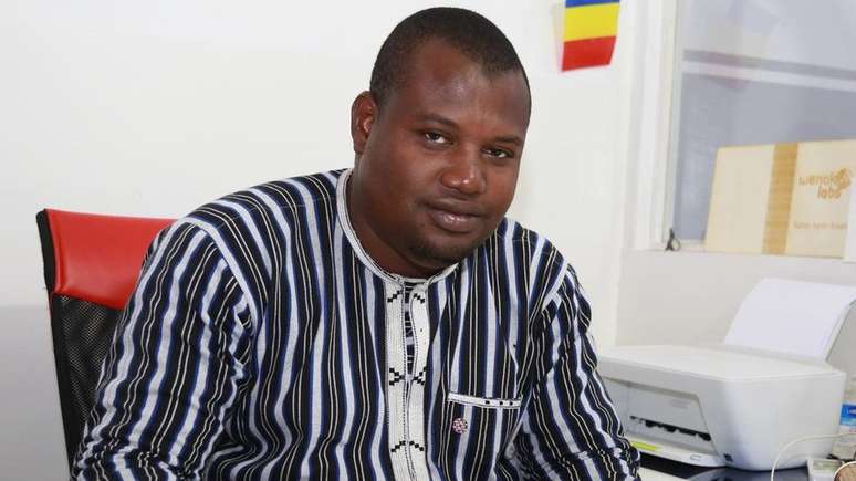 Salim Azim Assani foi um dos empres&aacute;rios afetados por um bloqueio das redes sociais no Chade