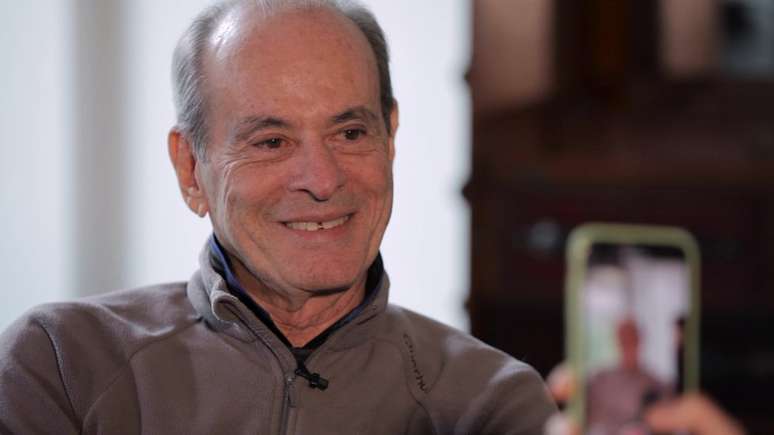 'A minha vida inteira eu lutei pela liberdade e n&atilde;o admito viver com menos que isso', diz Ney Matogrosso.