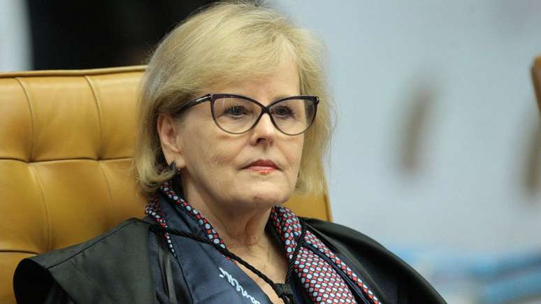 Ministra do STF e do TSE, Rosa Weber disse que magistrados não se deixar abalar por declarações do tipo
