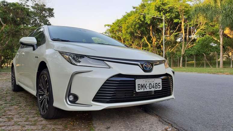 Novo Toyota Corolla: quase 432 mil vendas a mais que o Honda Civic no mercado global.