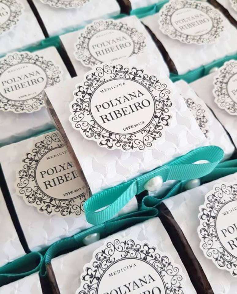 40. Lembrancinhas de formatura de medicina personalizadas &ndash; Por: Promove Eventos