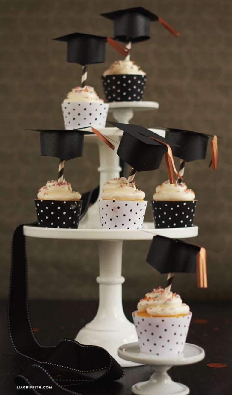 46. Doces para lembrancinhas de formatura &ndash; Por: Toda Atual