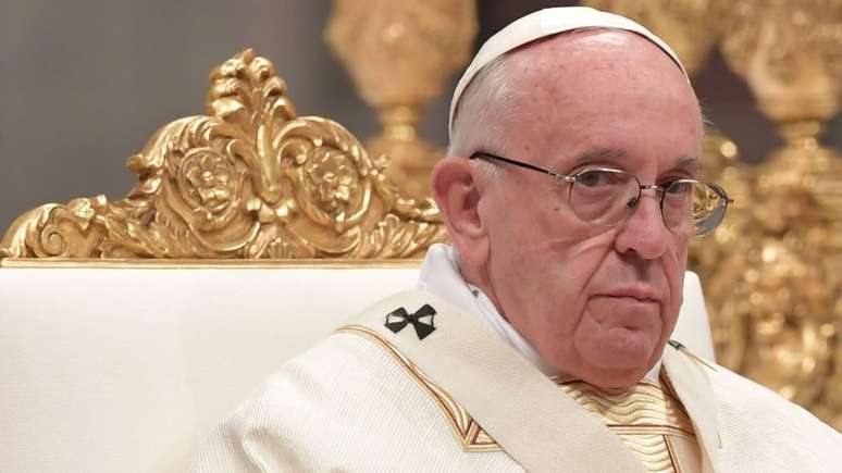 O Papa Francisco tenta cumprir uma agenda de reformas, mas enfrenta um setor muito conservador