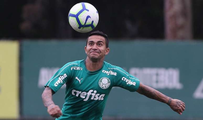 Dudu é o destaque do Palmeiras, que enfrenta o Ceará neste sábado, no Allianz Parque (Foto: Cesar Greco)