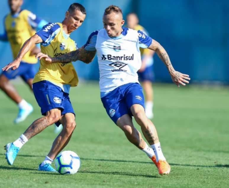 Lucas Uebel/Grêmio