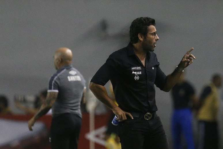 Foto: Vitor Silva/Botafogo.