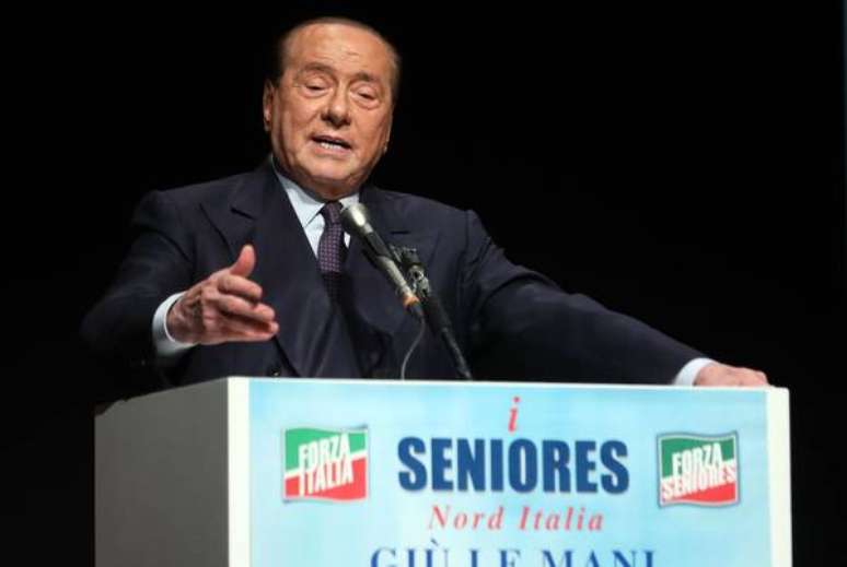Silvio Berlusconi perdeu espaço para partidos ultranacionalistas na Itália