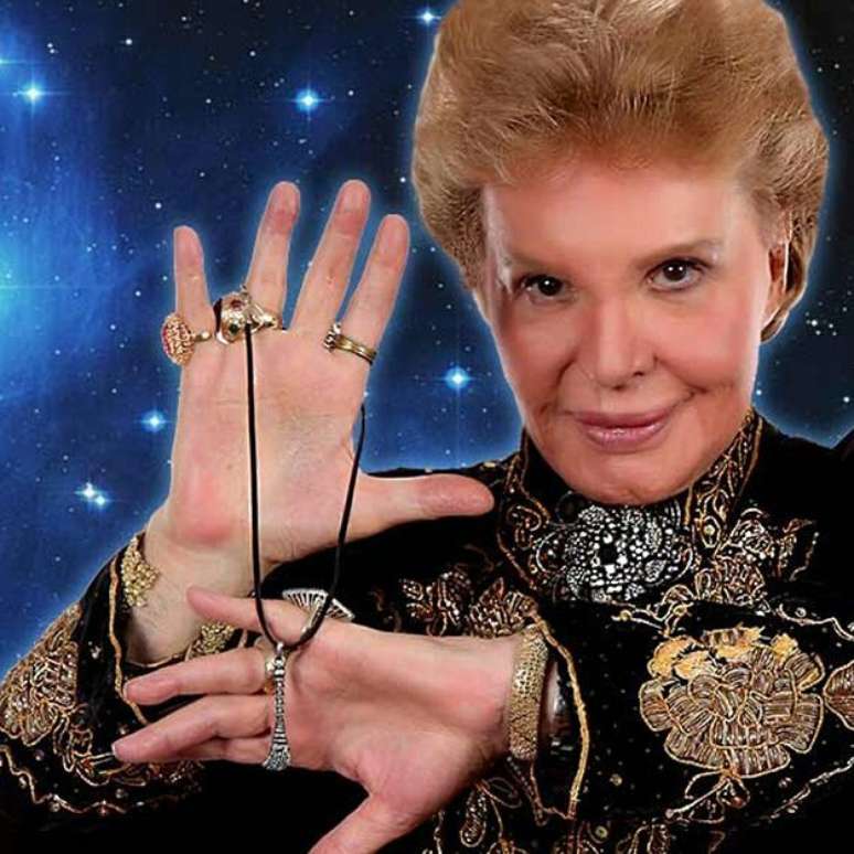 Walter Mercado, o astrólogo conhecido no Brasil pelo &#039;ligue djá&#039;, morre aos 87 anos